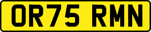 OR75RMN