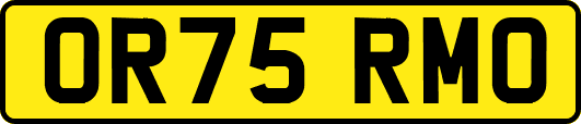OR75RMO