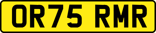 OR75RMR
