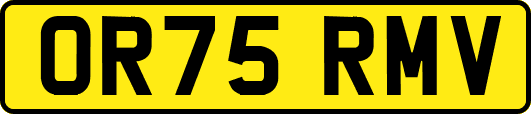 OR75RMV