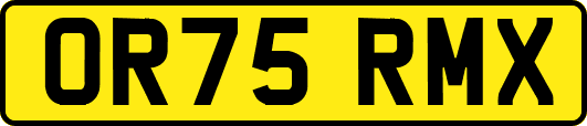 OR75RMX