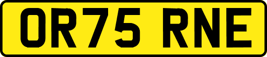OR75RNE