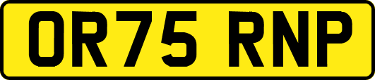OR75RNP