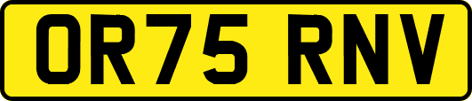 OR75RNV