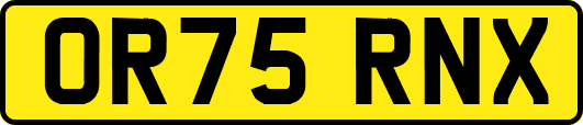 OR75RNX