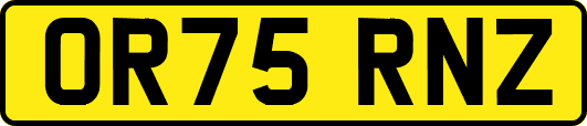 OR75RNZ