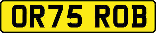 OR75ROB