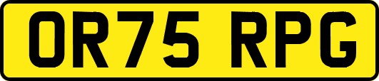 OR75RPG