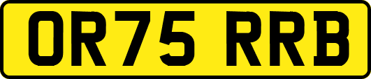 OR75RRB