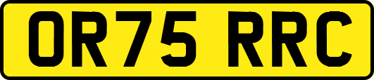 OR75RRC