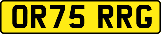 OR75RRG