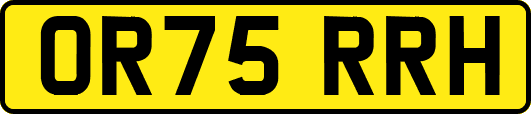 OR75RRH
