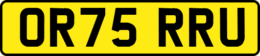 OR75RRU