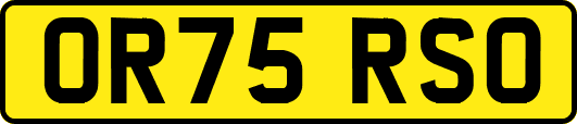 OR75RSO