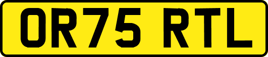 OR75RTL