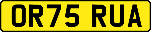 OR75RUA