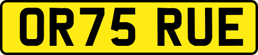 OR75RUE