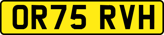 OR75RVH