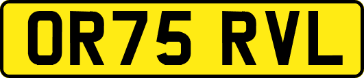 OR75RVL