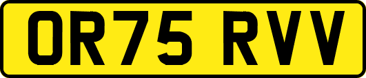 OR75RVV
