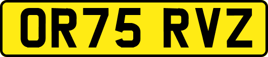 OR75RVZ