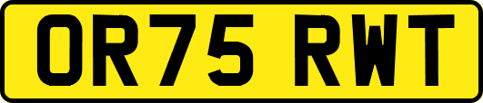 OR75RWT