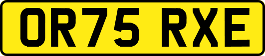 OR75RXE