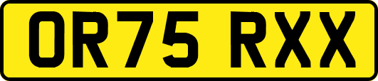 OR75RXX