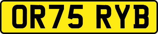 OR75RYB