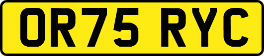 OR75RYC