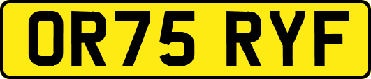 OR75RYF
