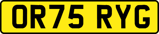 OR75RYG