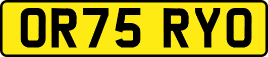 OR75RYO