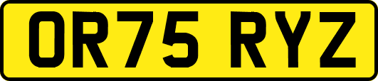OR75RYZ