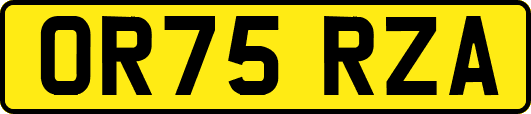 OR75RZA