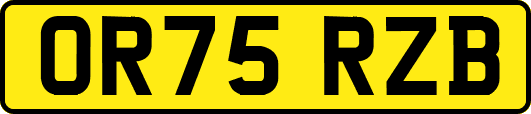 OR75RZB