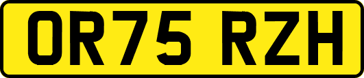 OR75RZH