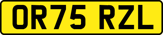OR75RZL