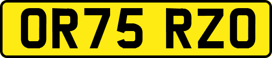 OR75RZO