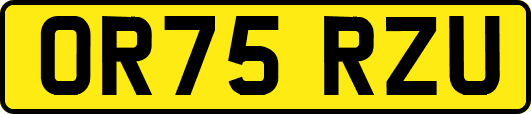 OR75RZU