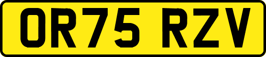 OR75RZV