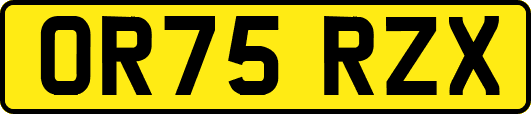 OR75RZX
