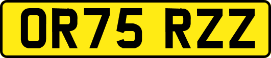 OR75RZZ