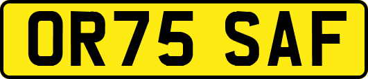 OR75SAF