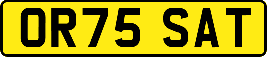 OR75SAT