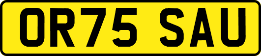OR75SAU