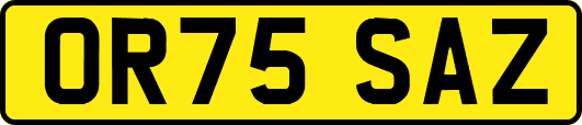 OR75SAZ
