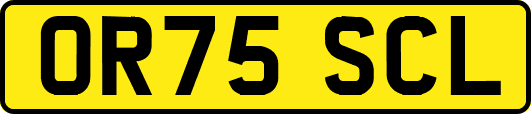 OR75SCL
