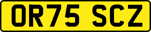 OR75SCZ