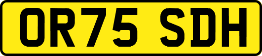 OR75SDH